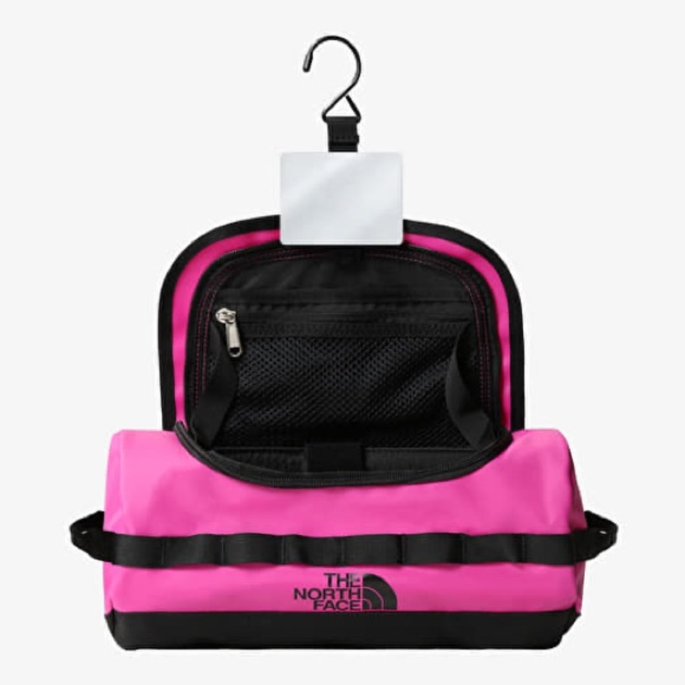 The North Face travel base camp canister